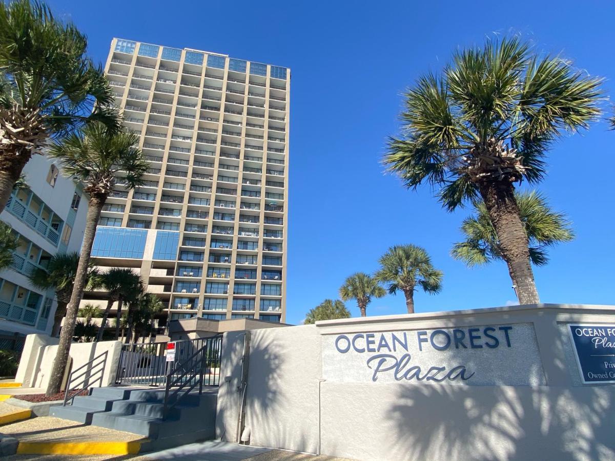 Ocean Forest Plaza By Palmetto Vacations Myrtle Beach Exterior foto