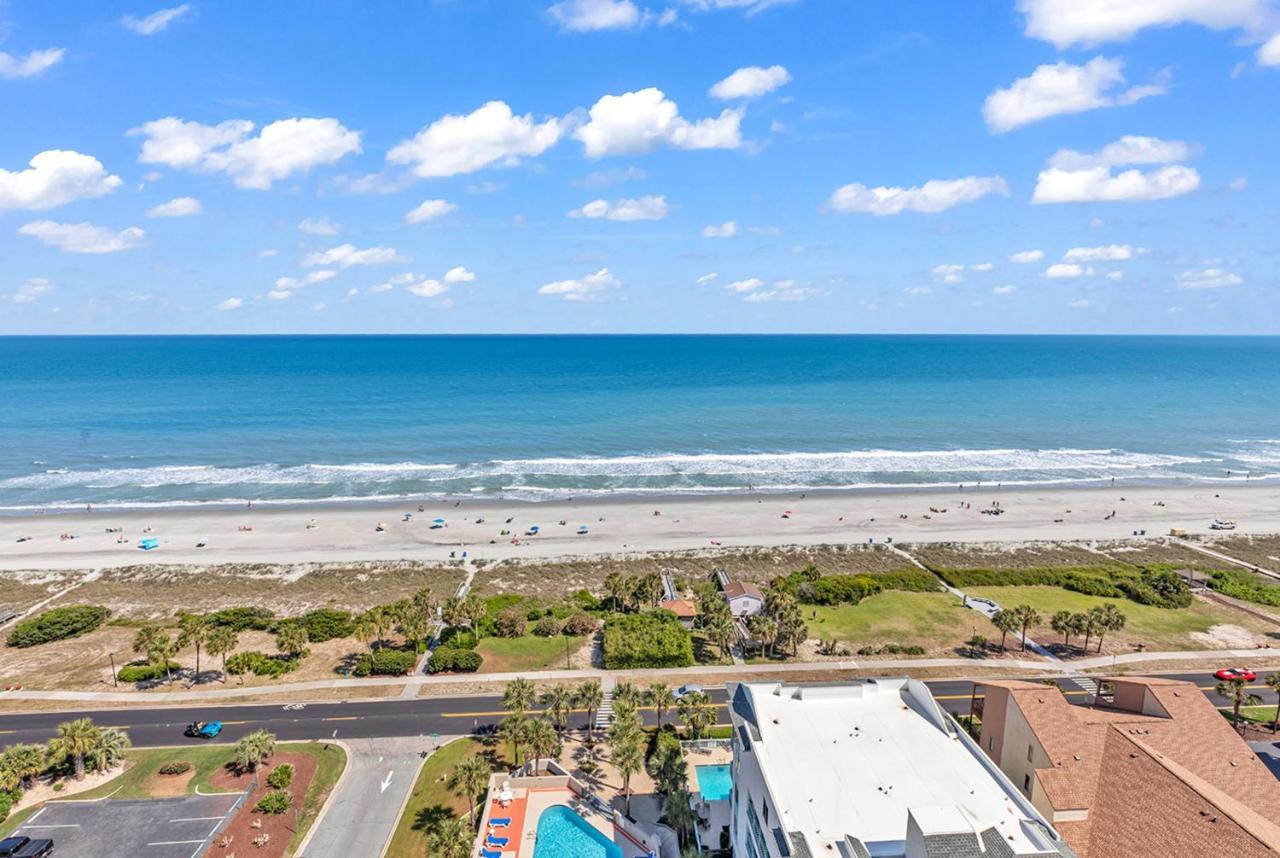 Ocean Forest Plaza By Palmetto Vacations Myrtle Beach Exterior foto