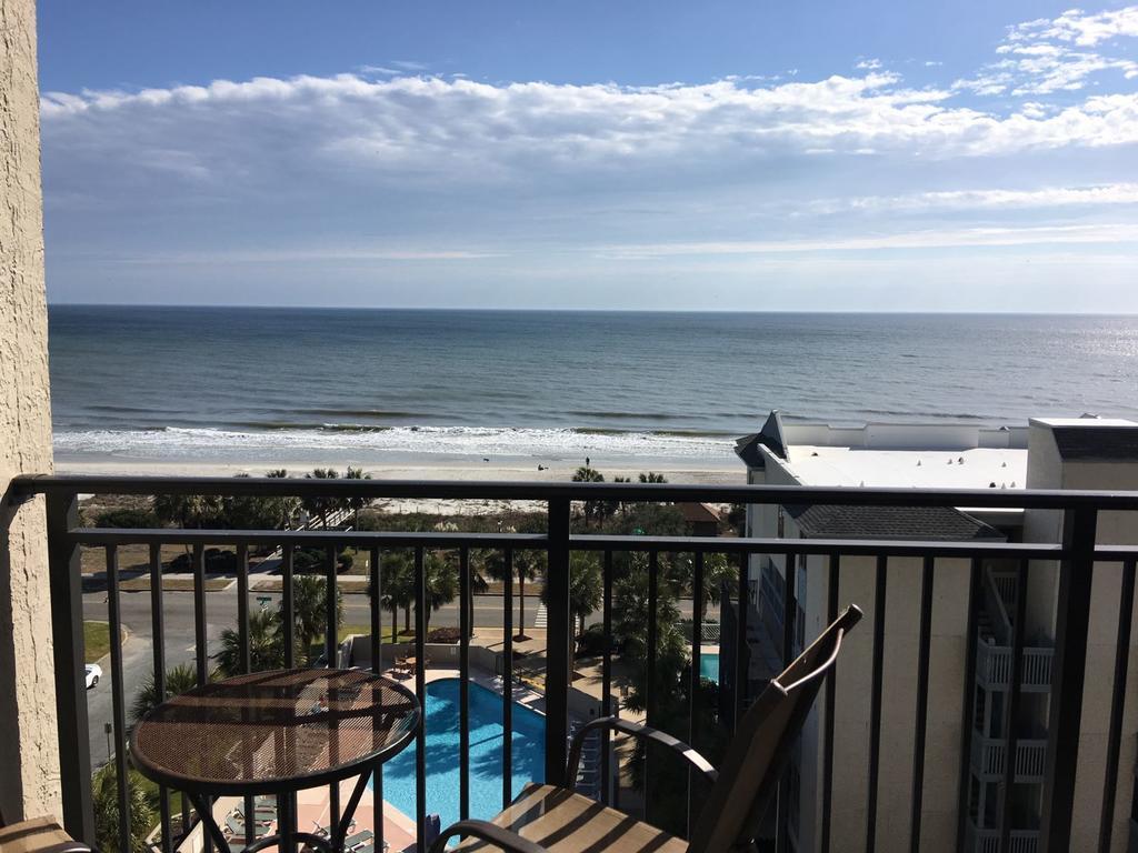 Ocean Forest Plaza By Palmetto Vacations Myrtle Beach Exterior foto