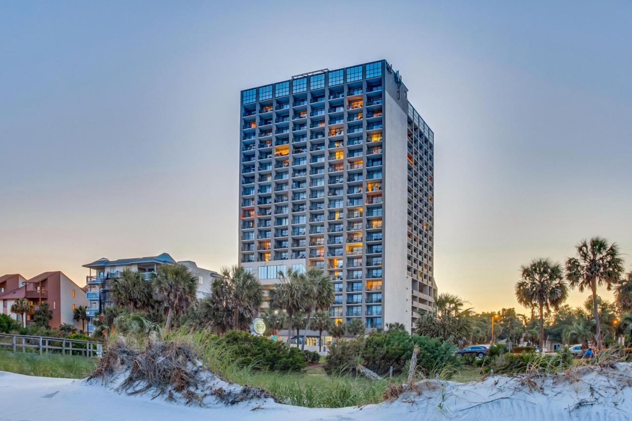 Ocean Forest Plaza By Palmetto Vacations Myrtle Beach Exterior foto