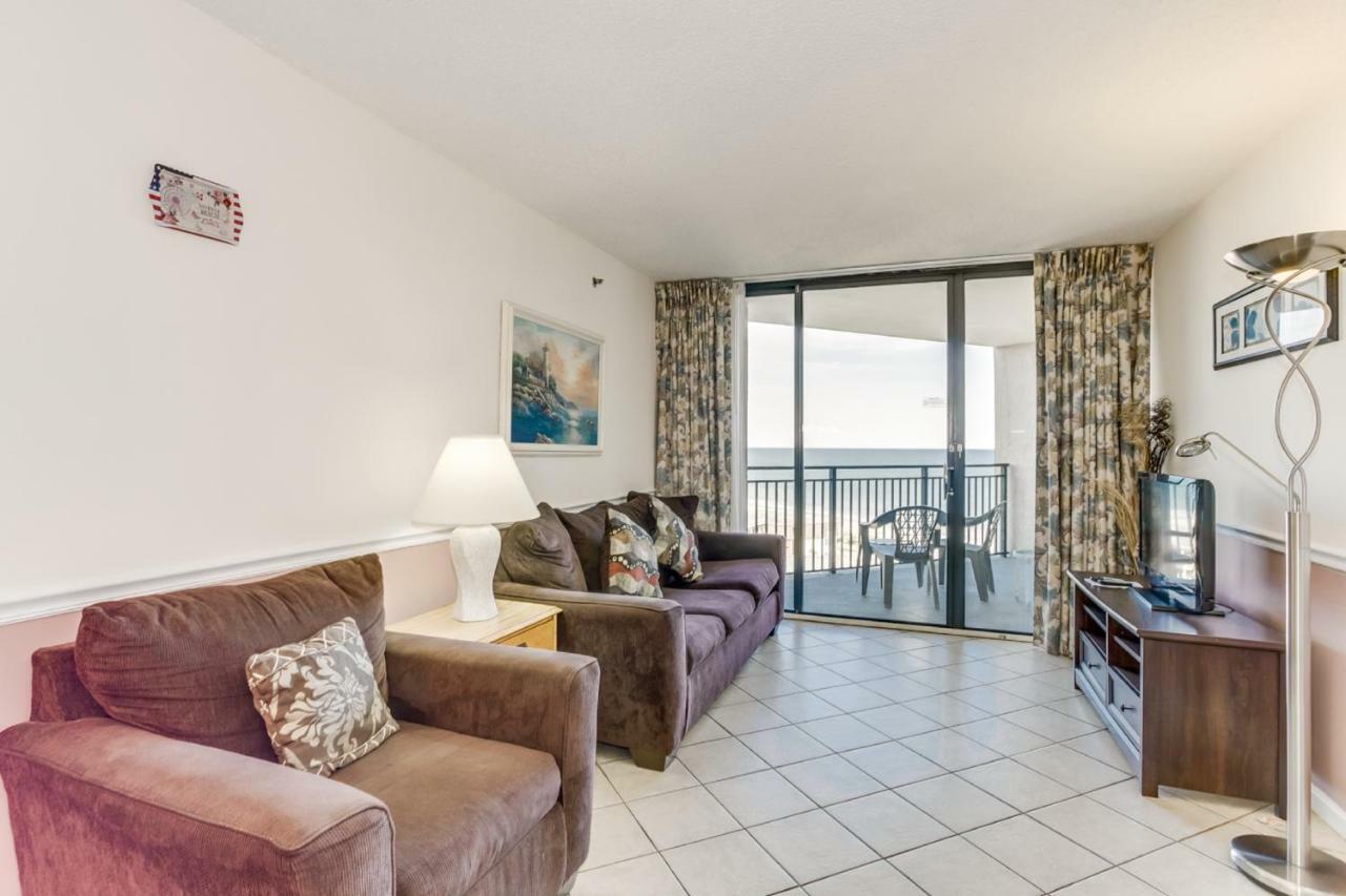 Ocean Forest Plaza By Palmetto Vacations Myrtle Beach Exterior foto