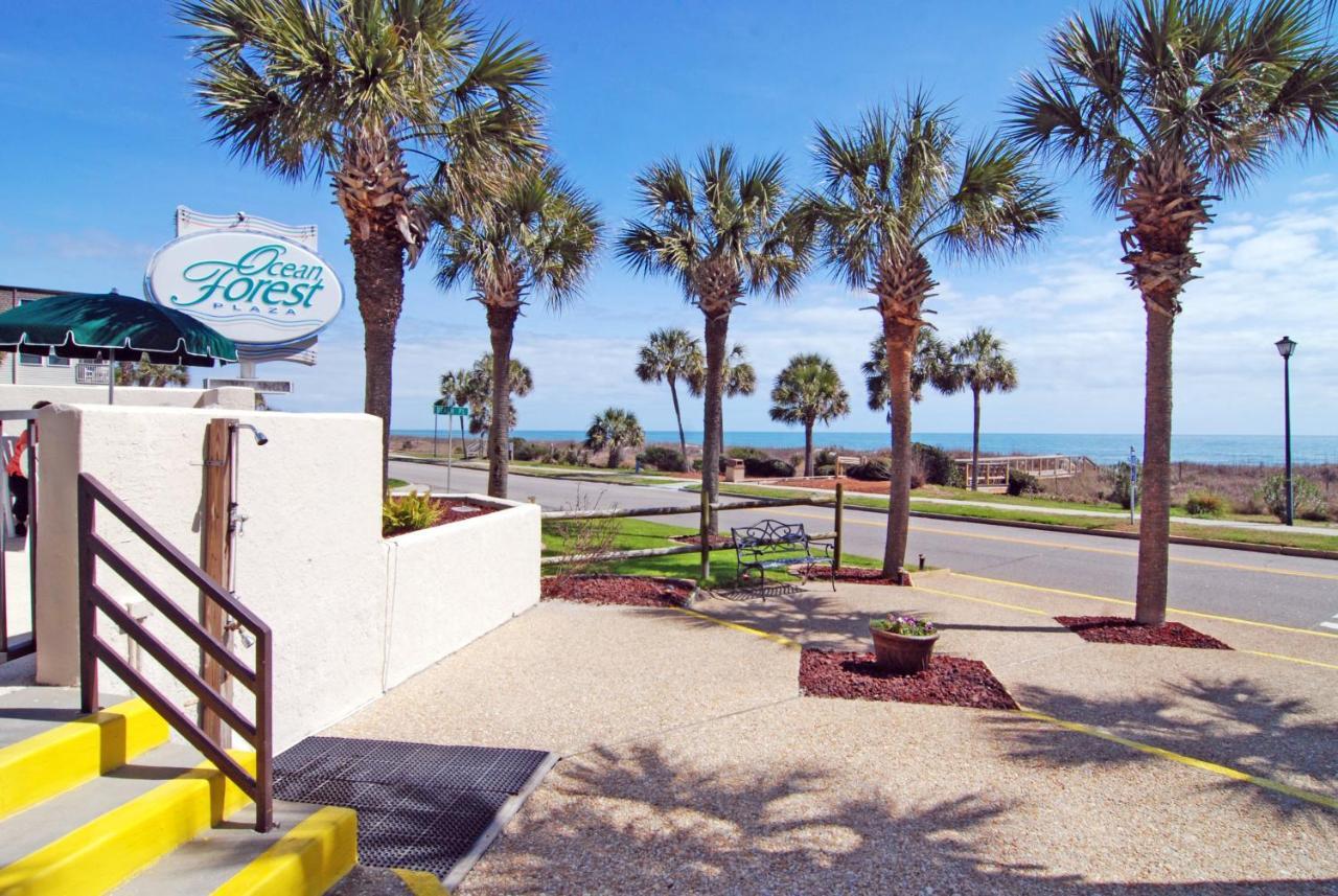 Ocean Forest Plaza By Palmetto Vacations Myrtle Beach Exterior foto